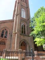 Westminster Hall Church. Photo taken by me.