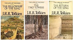 Photo Credit: Google Images. These are actually the exact covers of the books I was given from my dad :) 
