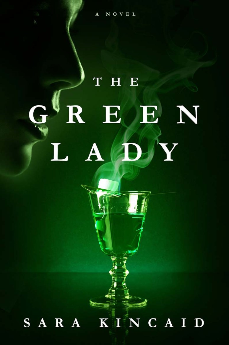 The Green Lady 0413