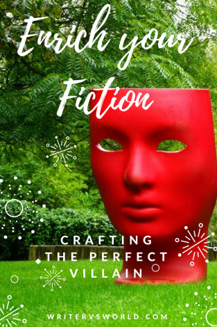 craft the perfect villain