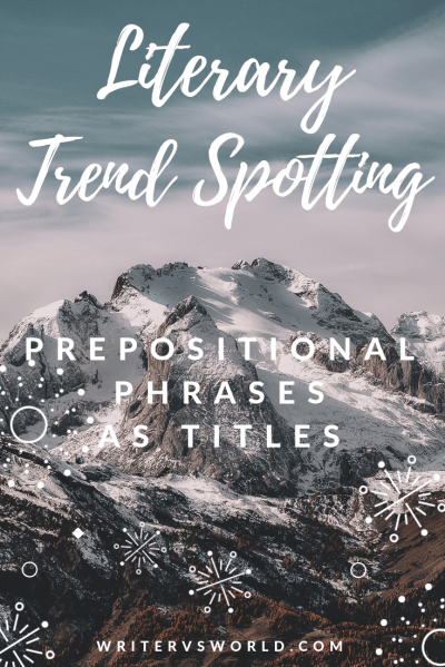 prepositional phrases